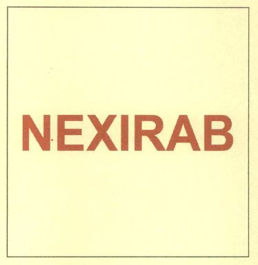 Nexirab Device mark 3857534 Trademark