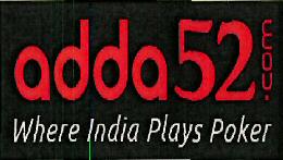 Adda52.com Where India Plays Poker Device mark 3857669 Trademark