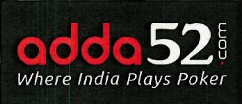 Adda52.com Where India Plays Poker Device mark 3857673 Trademark
