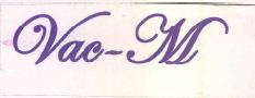 Vac-m Device mark 3870245 Trademark