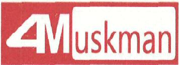 4muskman Device mark 3870634 Trademark