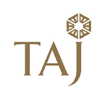 Taj (logo) Device mark 3858429 Trademark