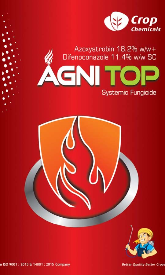 Agnitop Device mark 3858518 Trademark