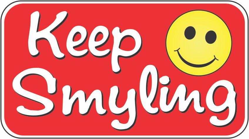 Keep Smyling Device mark 3870796 Trademark