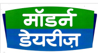 Modern Dairies (label) Device mark 3870808 Trademark