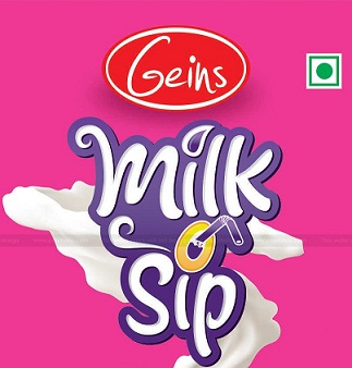 Geins Milk O Sip Device mark 3871092 Trademark