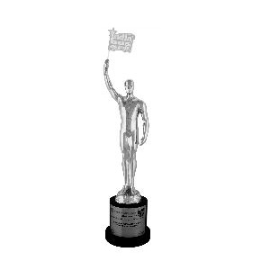 India Bus Awards Statue Device mark 3858819 Trademark