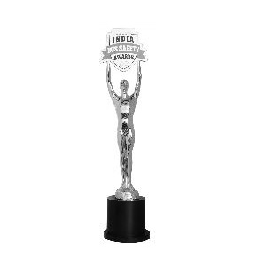 India Bus Safety Awards Statue Device mark 3858821 Trademark