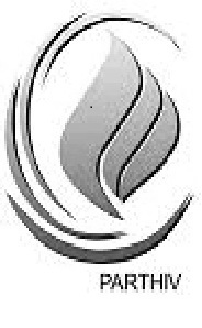 Parthiv With Logo Device mark 3859000 Trademark