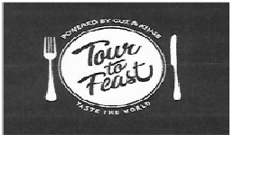 Tour To Feast Device mark 3871423 Trademark