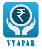 Vyapar Device mark 3859128 Trademark