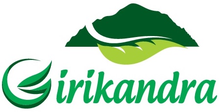 Girikandra With Logo Device mark 3859156 Trademark