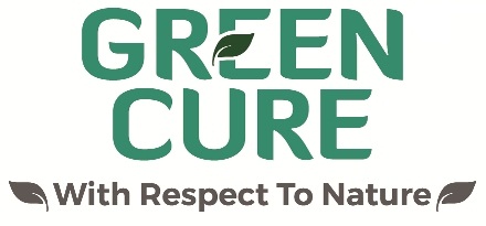 Green Cure With Respect To Nature Device mark 3871552 Trademark
