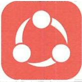 White Logo In A Curvaceous Red Square Device mark 3859299 Trademark