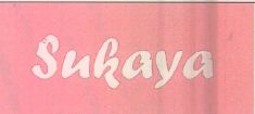 Sukaya Device mark 3871717 Trademark