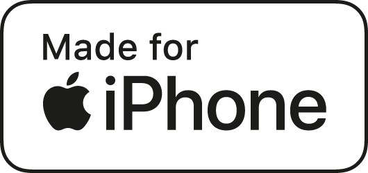 Made For Iphone With Apple Device (badge) Logo And Device Device mark 3859436 Trademark