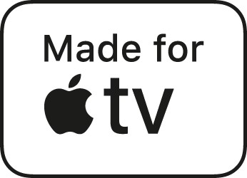 Made For Tv With Apple Device (badge) Logo And Device Device mark 3859437 Trademark