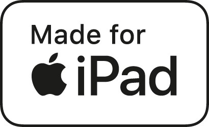Made For Ipad With Apple Device (badge) Logo And Device Device mark 3859439 Trademark