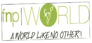 Fnp World A World Like No Other Device mark 3871804 Trademark