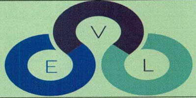 E V L With Device Device mark 3871885 Trademark