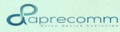 Aprecomm Drive Device Evolution Device mark 3871886 Trademark