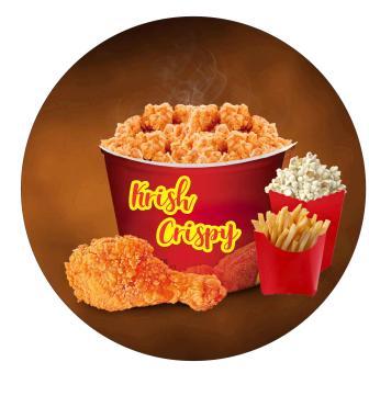 Krish Crispy Device mark 3872614 Trademark