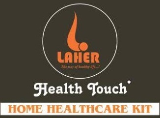 Laher Health Touch – Home Healthcare Kit Device mark 3890173 Trademark