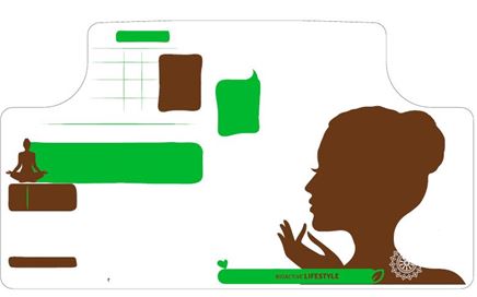 Device Of Woman With Bioactive Lifestyle Device mark 3890278 Trademark