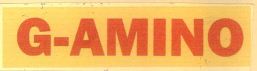 G- Amino Device mark 3872911 Trademark