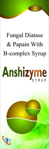 Anshizyme Device mark 3873017 Trademark