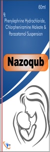 Nazoqub Device mark 3873021 Trademark