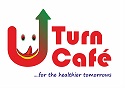 U Turn Cafe Device mark 3890656 Trademark