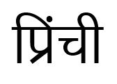 Princhi Device mark 3890798 Trademark
