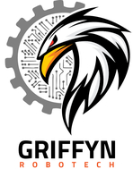 Griffyn Robotech With Device Device mark 3873343 Trademark