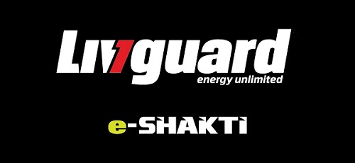 Livguard E-shakti Device Device mark 3891106 Trademark