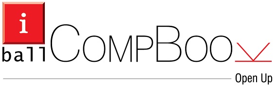 Label Of Iball Compbook Open Up Device mark 3873804 Trademark