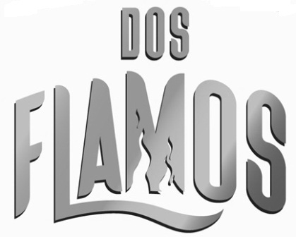 Dos Flamos Device mark 3874034 Trademark