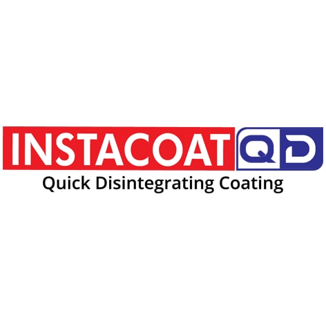 Instacoat Qd Quick Disintegrating Coating Device mark 3874198 Trademark