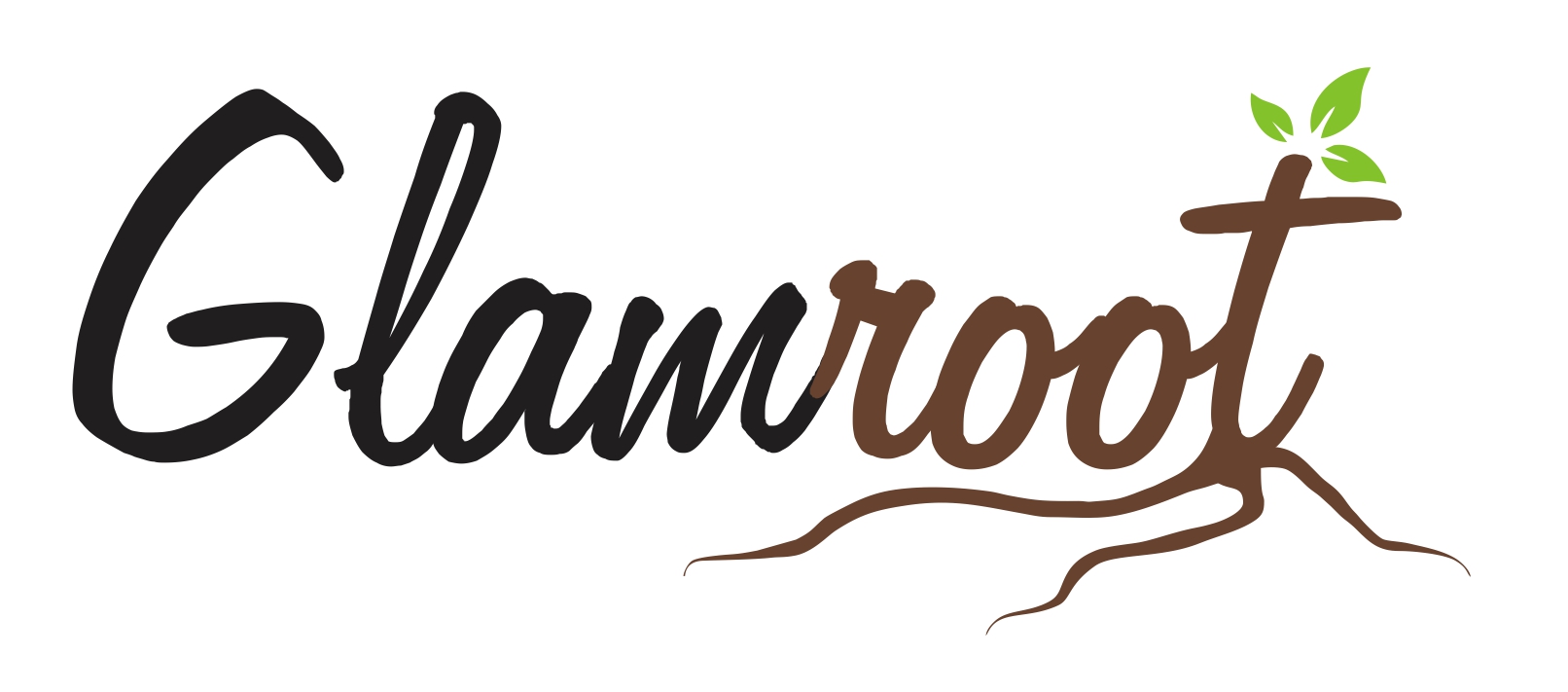 Glamroot Device mark 3874291 Trademark