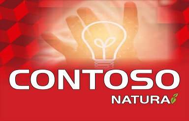 Contoso Natura Device mark 3874308 Trademark