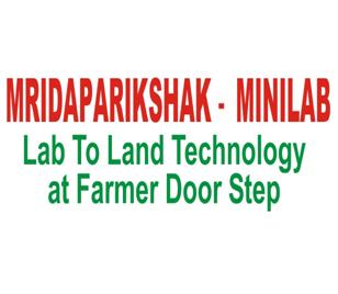 Mridaparikshak-minilab Lab To Land Technology At Farmer Door Step Device mark 3874355 Trademark