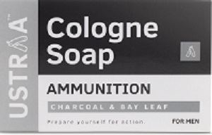 Ustraa Ammunition (packaging) Device mark 3874435 Trademark