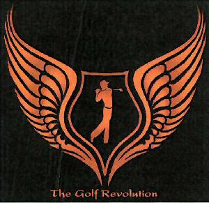 The Golf Revolution With Device Device mark 3892044 Trademark