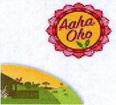 Aaha Oho Device mark 3892091 Trademark