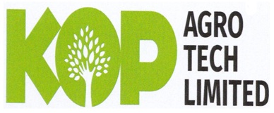 Kop Agro Tech Limited Device mark 3892188 Trademark