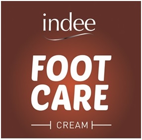 Indee Foot Care Cream Device mark 3874868 Trademark