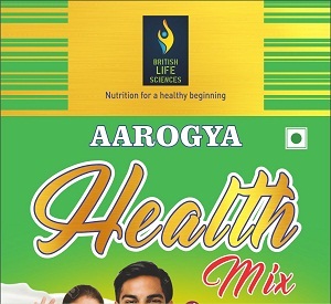 Aarogya Health Mix Device mark 3892234 Trademark