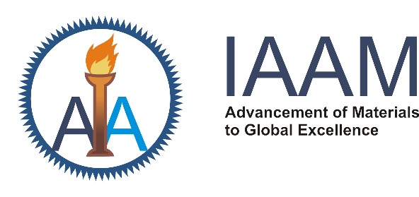 Iaam Advancement Of Materials To Global Excellence With Aa Logo Device mark 3892614 Trademark