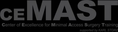 Cemast Center Of Excellence For Minimal Access Surgery Training Supported By Karl Storz Device mark 3892672 Trademark