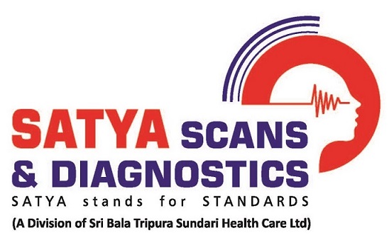 Satya Scans & Diagnostics - Satya Stands For Standards Device mark 3875466 Trademark